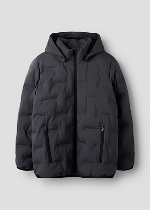 Name It Kids tepitud talvejope Mika Puffer