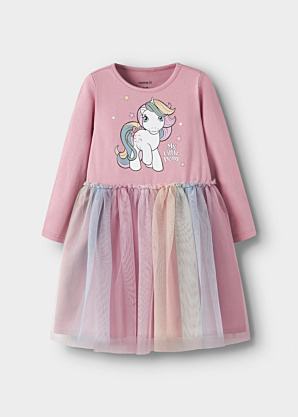 Name It Mini kleit Jolina Tulle