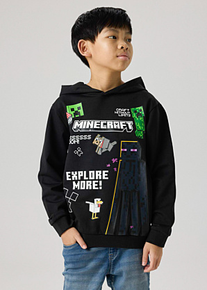 Name It Kids pusa Ju Minecraft