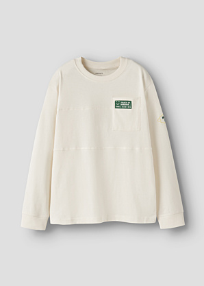Name It Kids T-särk Lang
