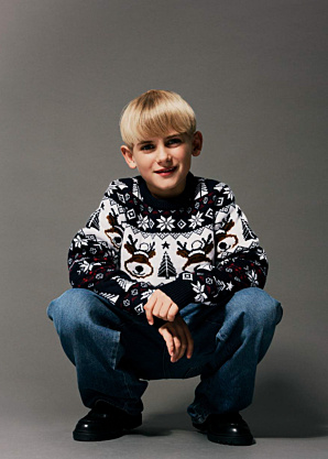Кофта Rismas Name It Kids