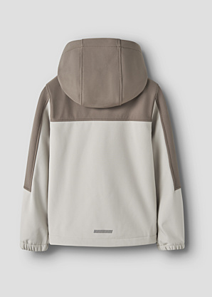 Весенне-осенняя спортивная куртка Alfa Softshell Block Name It Kids