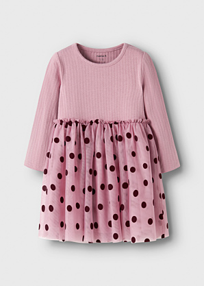 Name It Mini kleit Nagina Tulle