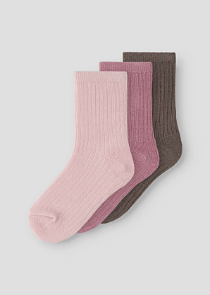 Name It Mini sokid Nobba 3 Pack