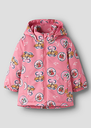 Name It Mini Outerwear kevad-sügisjope Maxi Paw