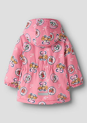Name It Mini Outerwear kevad-sügisjope Maxi Paw