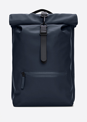 Rains seljakott Rolltop W3