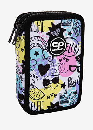 Пенал Jumper 2 Mood Заполненные Coolpack