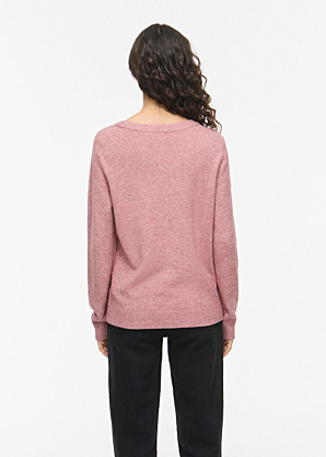 Vila kampsun Ril O-Neck