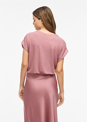 Блуза Ellette Satin Vila
