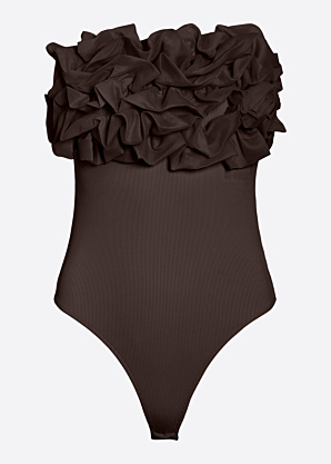 Vila topp Tove Bodystocking