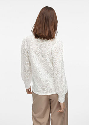 Блуза Fina O-Neck Vila