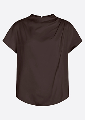 Блуза Elmina Funnel Neck Vila