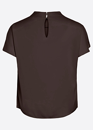 Блуза Elmina Funnel Neck Vila