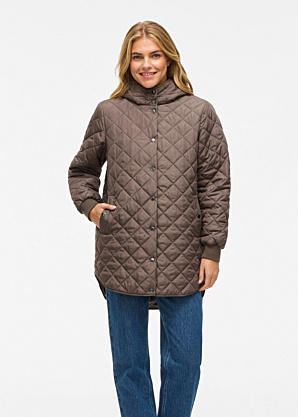 Tepitud Весенне-осеннее пальто Tate Hooded Vila