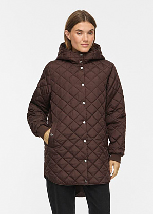 Tepitud Весенне-осеннее пальто Tate Hooded Vila