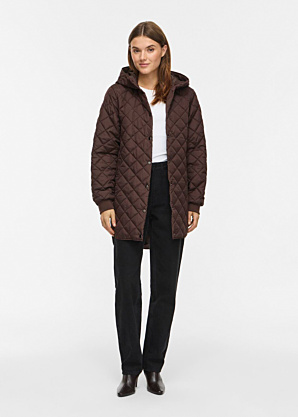 Tepitud Весенне-осеннее пальто Tate Hooded Vila
