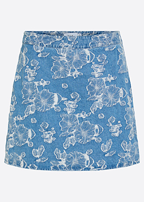 Джинсовая юбка Ianais New Jacquard Vila