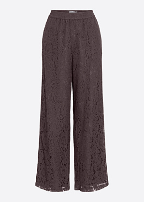 Vila pikad püksid Oline Hw Lace