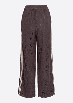 Vila pikad püksid Oline Hw Lace