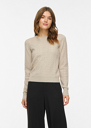 Кофта Kerry O-Neck Cable Vila