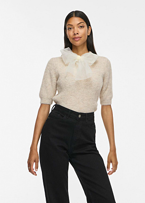 Кофта Itza O-Neck 2/4 Bow Vila