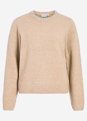 Vila kudum Jimena O-Neck
