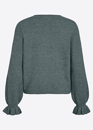 Vila kudum Kehla O-Neck