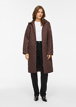 Tepitud Весенне-осеннее пальто Tate Hooded Long Vila