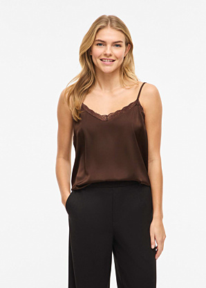 Блуза Enna Ravenna Lace Singlet Vila
