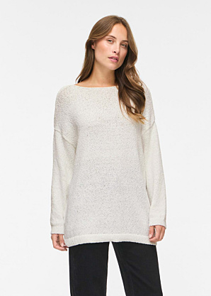 Vila kudum Addie O-Neck Tunic
