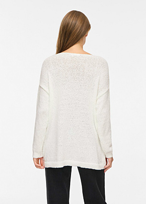 Vila kudum Addie O-Neck Tunic