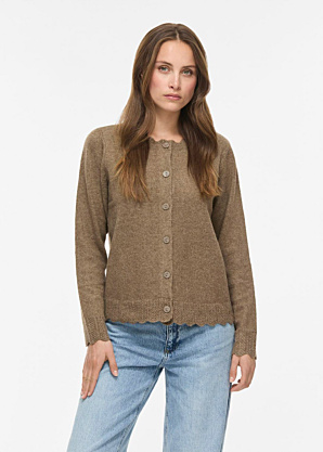Кардиган Nikolina O-Neck Vila