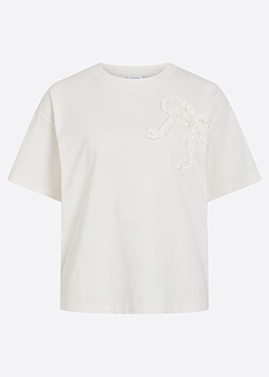 Футболка Monie Big Bow O-Neck Vila