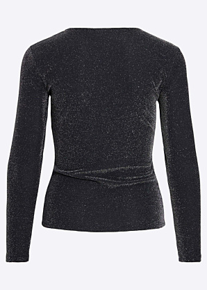 Vila pluus Eleinas O-Neck