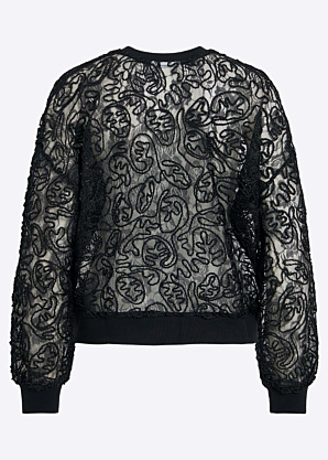 Блуза Trofa O-Neck Vila