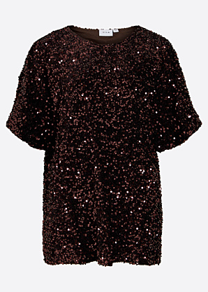 Блуза Faith O-Neck 2/4 Vila