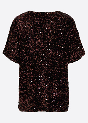 Блуза Faith O-Neck 2/4 Vila