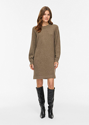 Vila kleit Nikolina O-Neck
