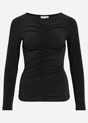 Блуза Lysera Boatneck Vila