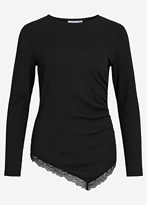 Блуза Balboa O-Neck Lace Vila