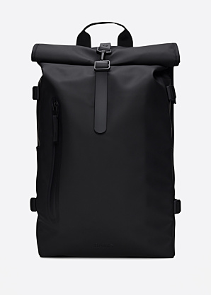 Rains seljakott Rolltop Large W3