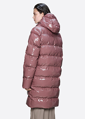 Стёганая зимняя куртка Alta Longer Puffer W3T4 Rains