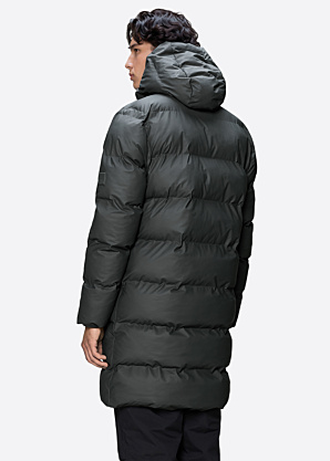 Rains tepitud talvejope Alta Longer Puffer W3T4