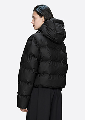 Стёганая зимняя куртка Alta A-Line Puffer W3T3 Rains