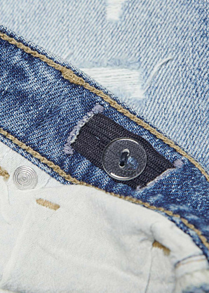 Only teksapüksid Robyn