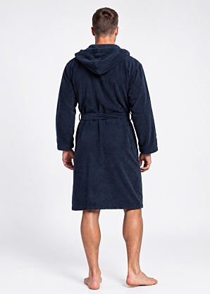 Махровый халат Tommy Hilfiger