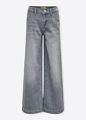 Only teksapüksid Comet Wide Leg