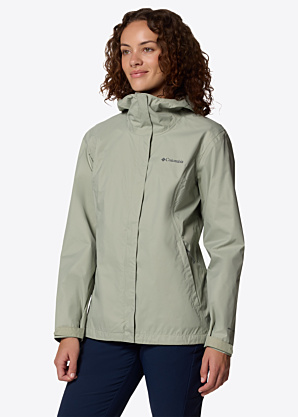 Весенне-осенняя спортивная куртка Arcadia Columbia