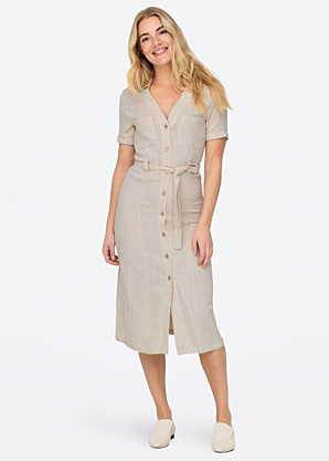 Рубашка-платье Siesta Lin Only